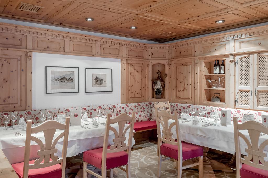 Hotel Gotthard-Zeit Obergurgl Exterior foto