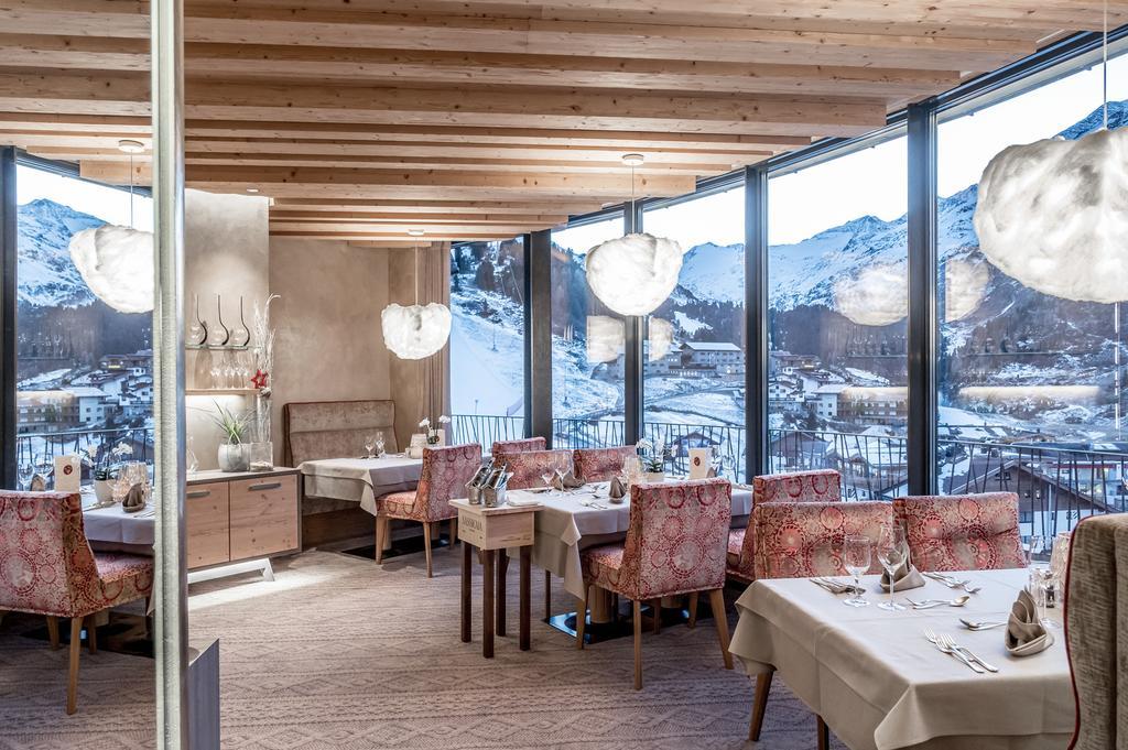 Hotel Gotthard-Zeit Obergurgl Exterior foto