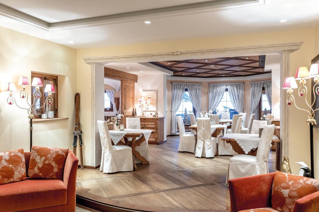 Hotel Gotthard-Zeit Obergurgl Exterior foto
