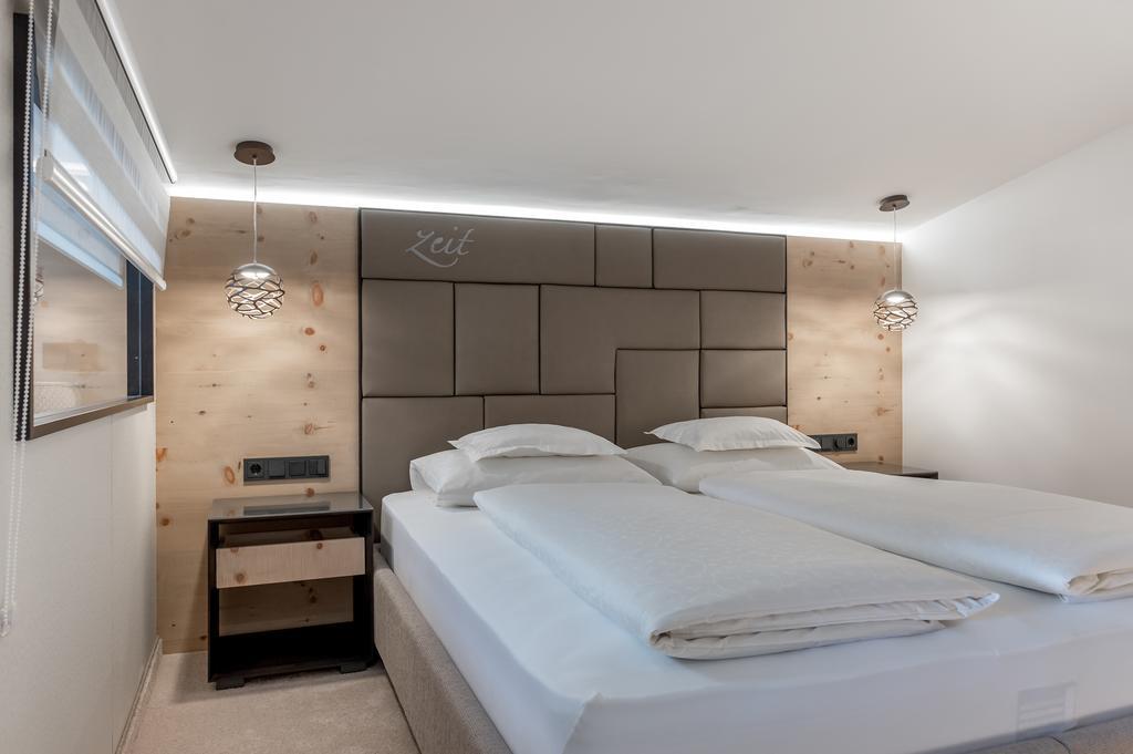 Hotel Gotthard-Zeit Obergurgl Quarto foto